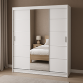 Wardrobe FACTOR White