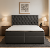 Boxspring Bed Rotterdam