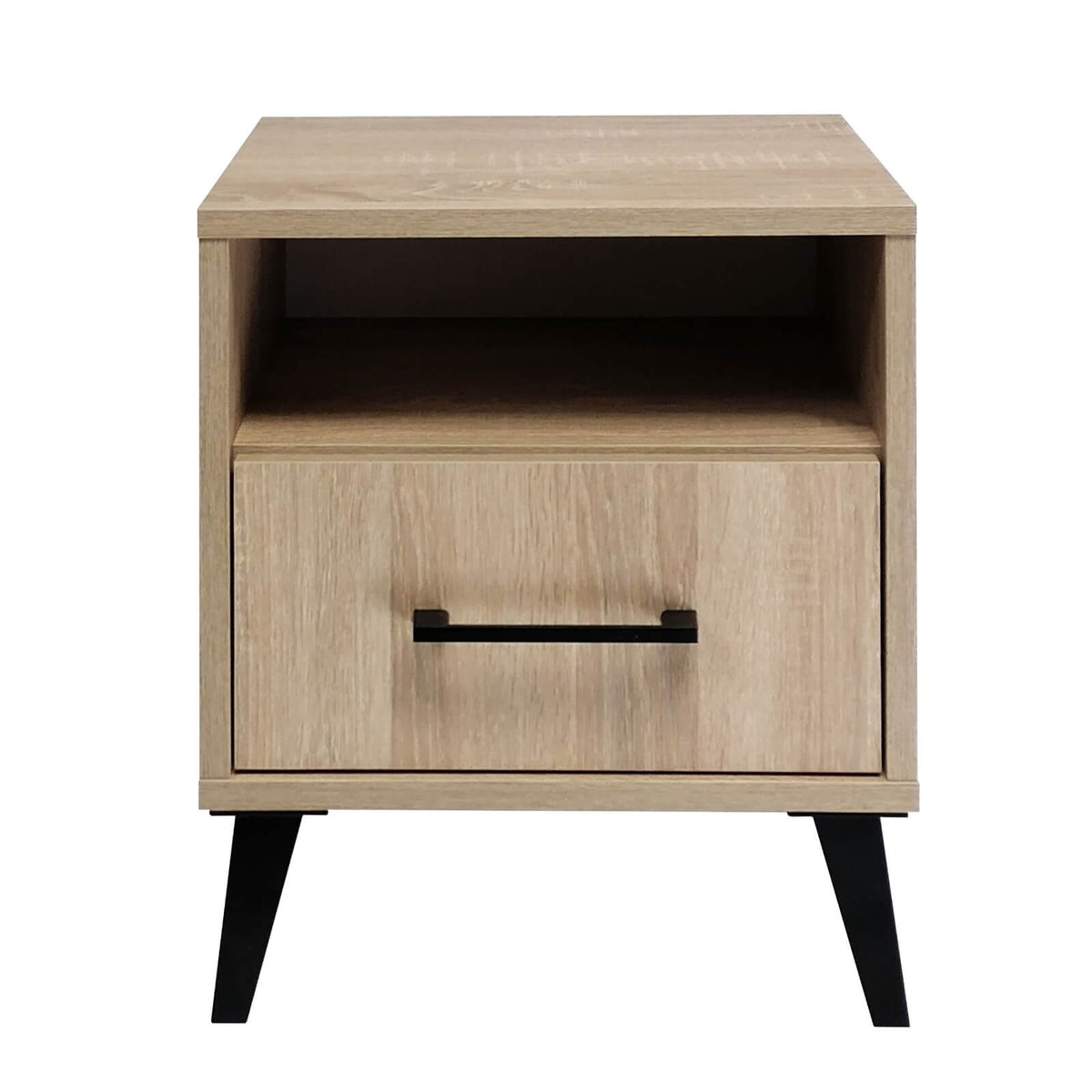 Nočný stolík KAMA Wood Look 4